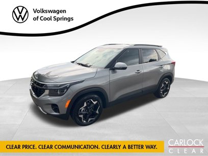 Used 2024 Kia Seltos EX