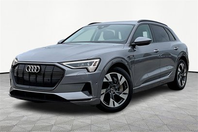 Used 2022 Audi e-tron Premium w/ Convenience Plus Package