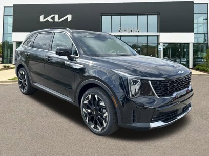 New 2024 Kia Sorento SX