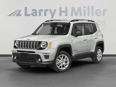 Used 2022 Jeep Renegade Altitude w/ Sun/Sound Group