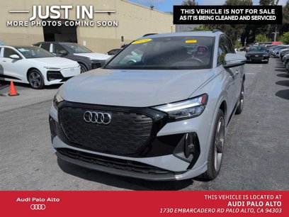 Used 2024 Audi Q4 e-tron Premium Plus w/ Premium Plus