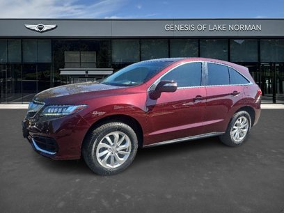 Used 2018 Acura RDX w/ Technology Package