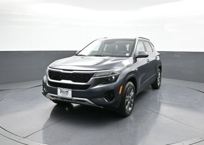 Certified 2023 Kia Seltos S w/ Navigation Package