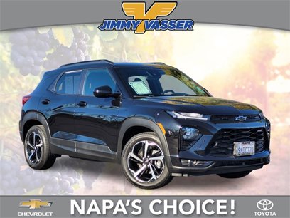 Used 2023 Chevrolet TrailBlazer RS w/ Sun and Liftgate Package