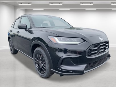 New 2026 Honda HR-V Sport