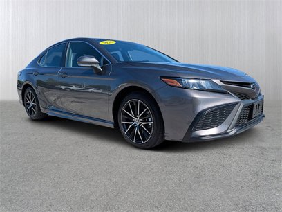 Used 2023 Toyota Camry SE
