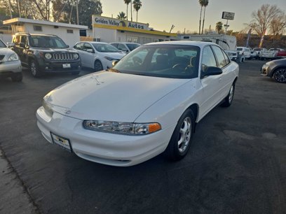 Used 2000 Oldsmobile Intrigue GX
