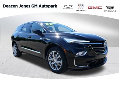 Certified 2022 Buick Enclave Essence w/ Experience Buick Package