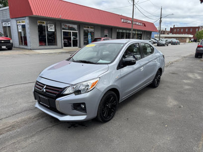 Used 2022 Mitsubishi Mirage G4 Black Edition