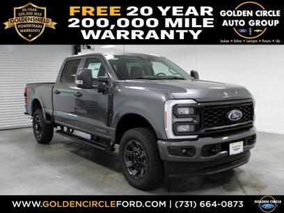 New 2025 Ford F250 XL w/ STX Appearance Package