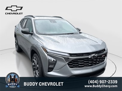 New 2025 Chevrolet Trax RS w/ Sunroof Package