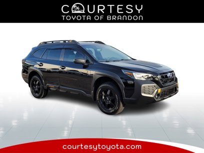 Used 2025 Subaru Outback Wilderness