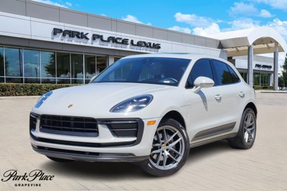 Used 2022 Porsche Macan