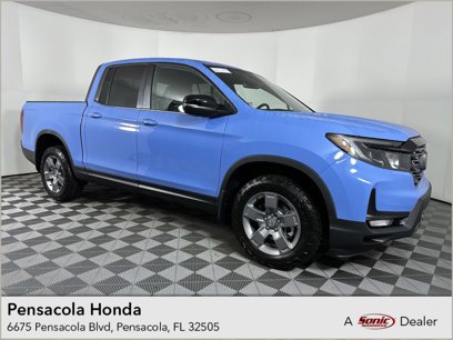 New 2025 Honda Ridgeline TrailSport