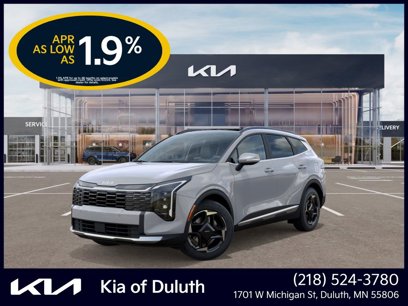 New 2026 Kia Sportage EX