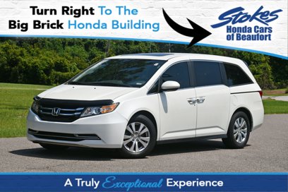 Used 2015 Honda Odyssey EX-L