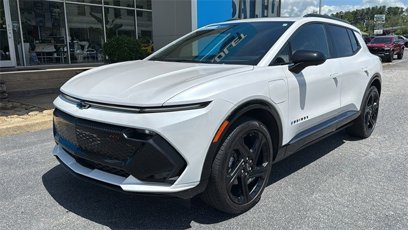 Certified 2025 Chevrolet Equinox EV RS