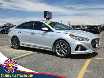 Used 2018 Hyundai Sonata Sport