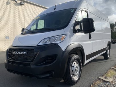 Used 2023 RAM ProMaster 2500