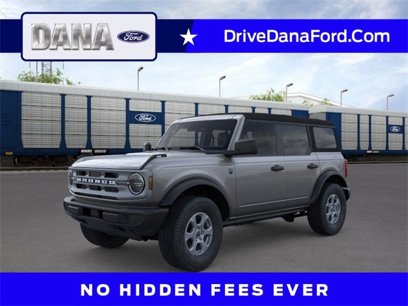 New 2025 Ford Bronco Big Bend