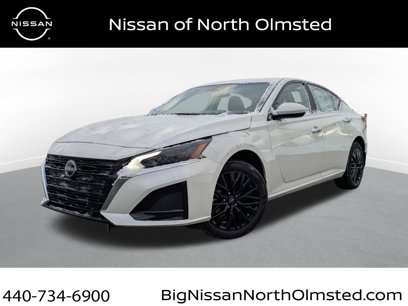 New 2025 Nissan Altima 2.5 SV w/ SV Special Edition Package
