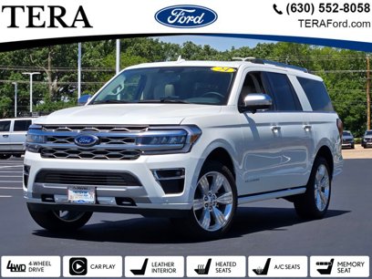 New 2024 Ford Expedition Max Platinum