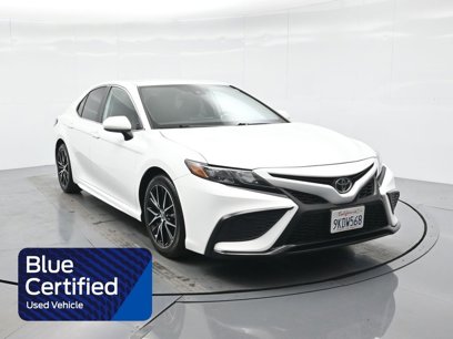 Used 2021 Toyota Camry SE