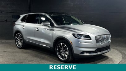 Used 2022 Lincoln Nautilus Reserve