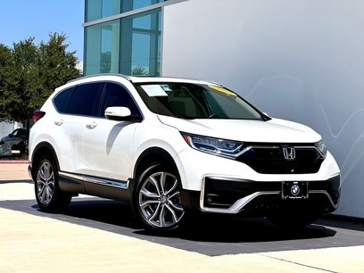 Used 2022 Honda CR-V Touring