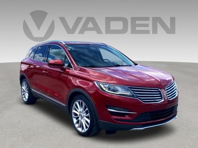 Used 2017 Lincoln MKC Reserve