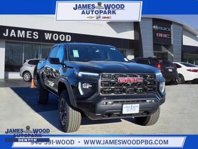 New 2025 GMC Canyon Elevation w/ Convenience Package