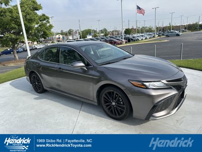 Used 2023 Toyota Camry XSE