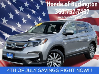 Certified 2022 Honda Pilot EX-L