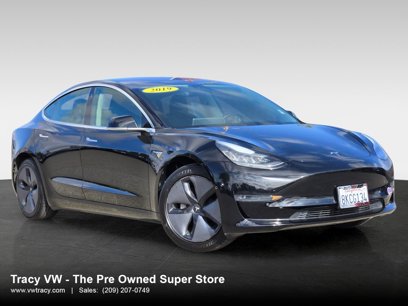 Used 2019 Tesla Model 3 Standard Range Plus