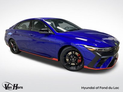 New 2025 Hyundai Elantra N