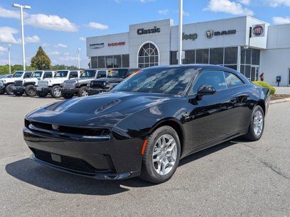 New 2025 Dodge Charger R/T w/ Quick Order Package 25M R/T