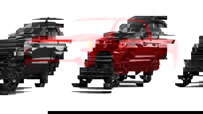 New 2025 Chevrolet Silverado 1500 LT Trail Boss