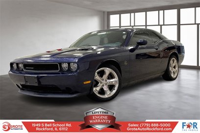 Used 2014 Dodge Challenger SXT w/ Super Sport Group (SS/T)