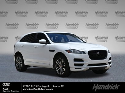 Used 2019 Jaguar F-PACE Premium