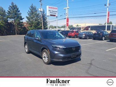 Used 2024 Honda CR-V EX