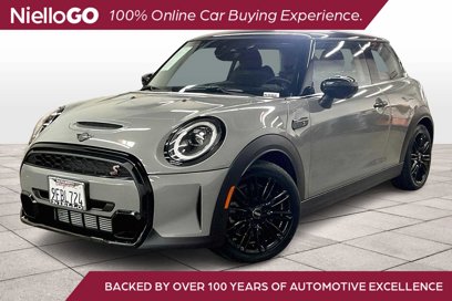 Used 2023 MINI Cooper S