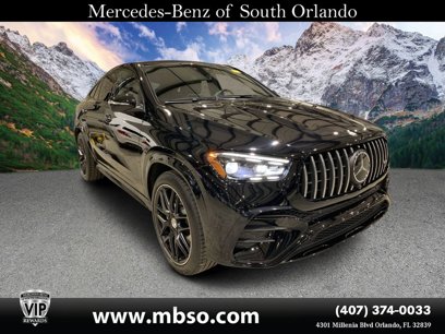Certified 2024 Mercedes-Benz GLE 53 AMG 4MATIC Coupe