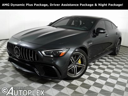 Used 2019 Mercedes-Benz AMG GT 63