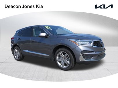 Used 2021 Acura RDX AWD w/ Advance Package