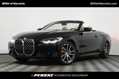Certified 2024 BMW 430i xDrive Convertible w/ Premium Package