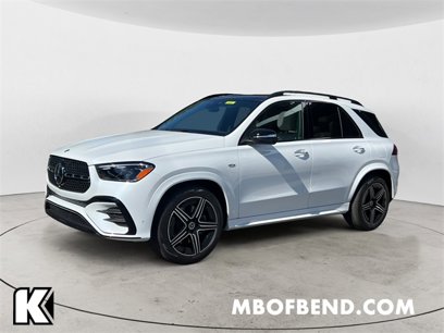 New 2025 Mercedes-Benz GLE 450e 4MATIC