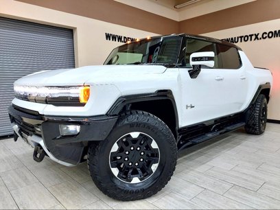 Used 2023 GMC Hummer EV Edition 1