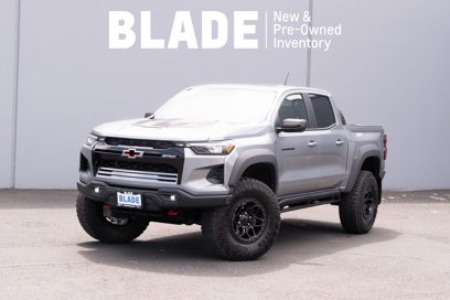 Used 2024 Chevrolet Colorado ZR2 w/ ZR2 Bison Edition