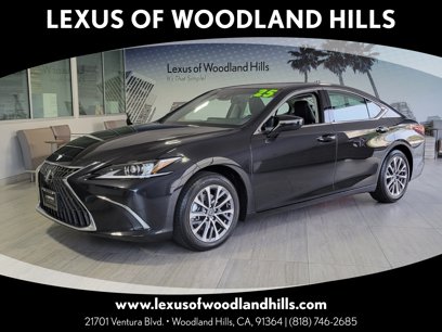 Certified 2025 Lexus ES 350