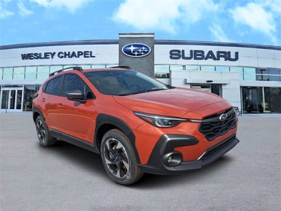 New 2025 Subaru Crosstrek 2.5i Limited w/ Popular Package #3A
